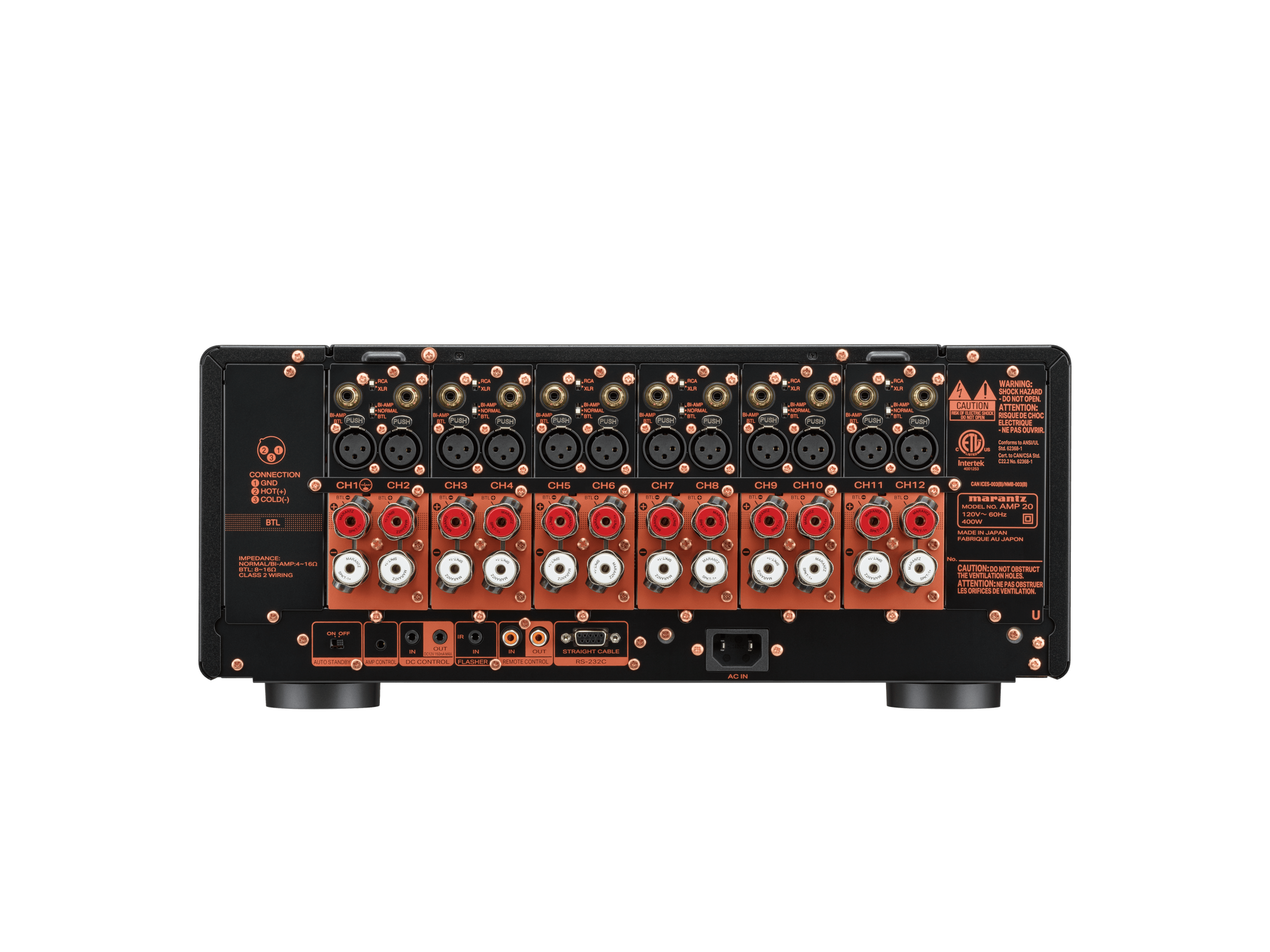 Marantz AMP 20