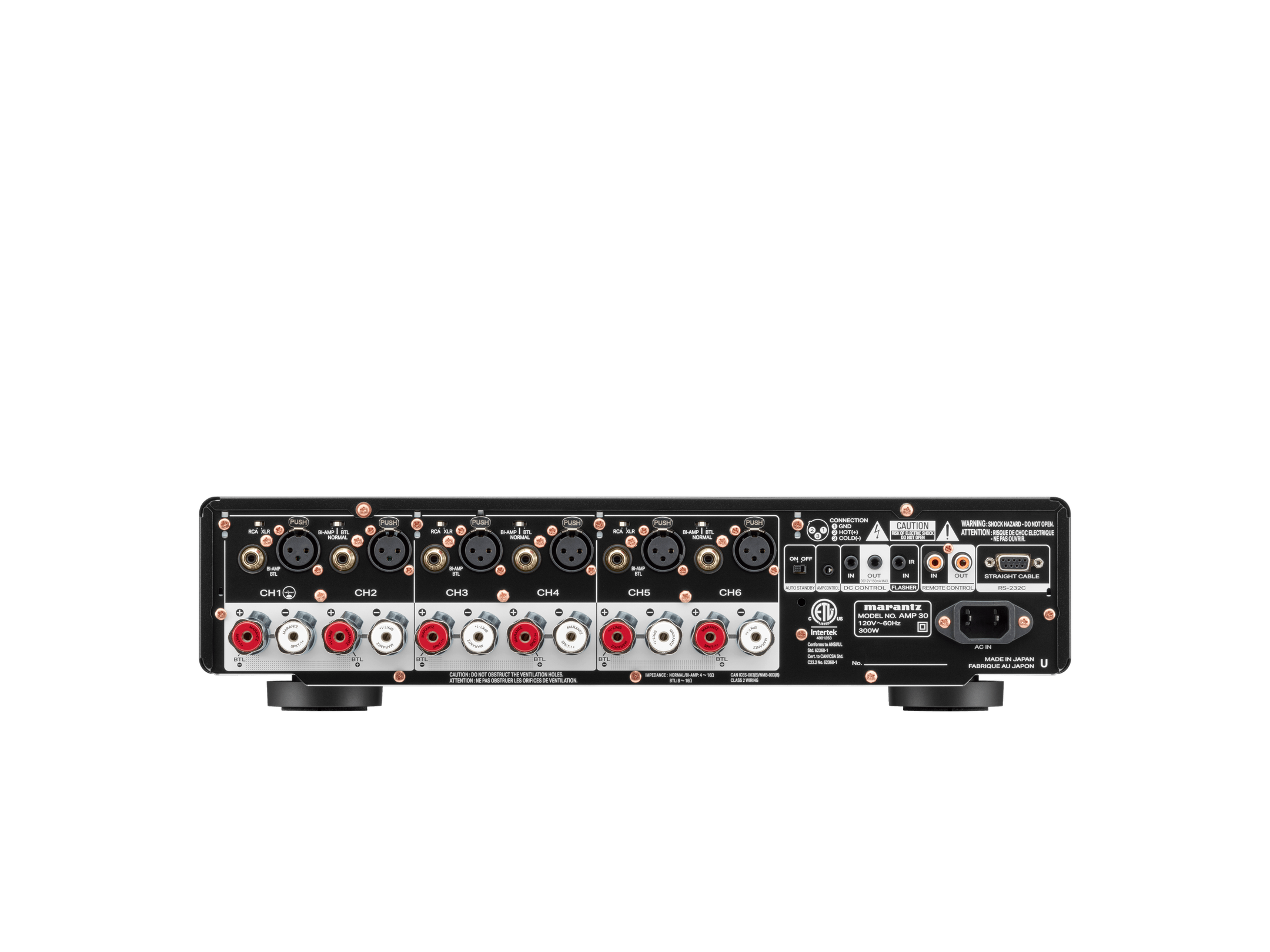 Marantz AMP 30