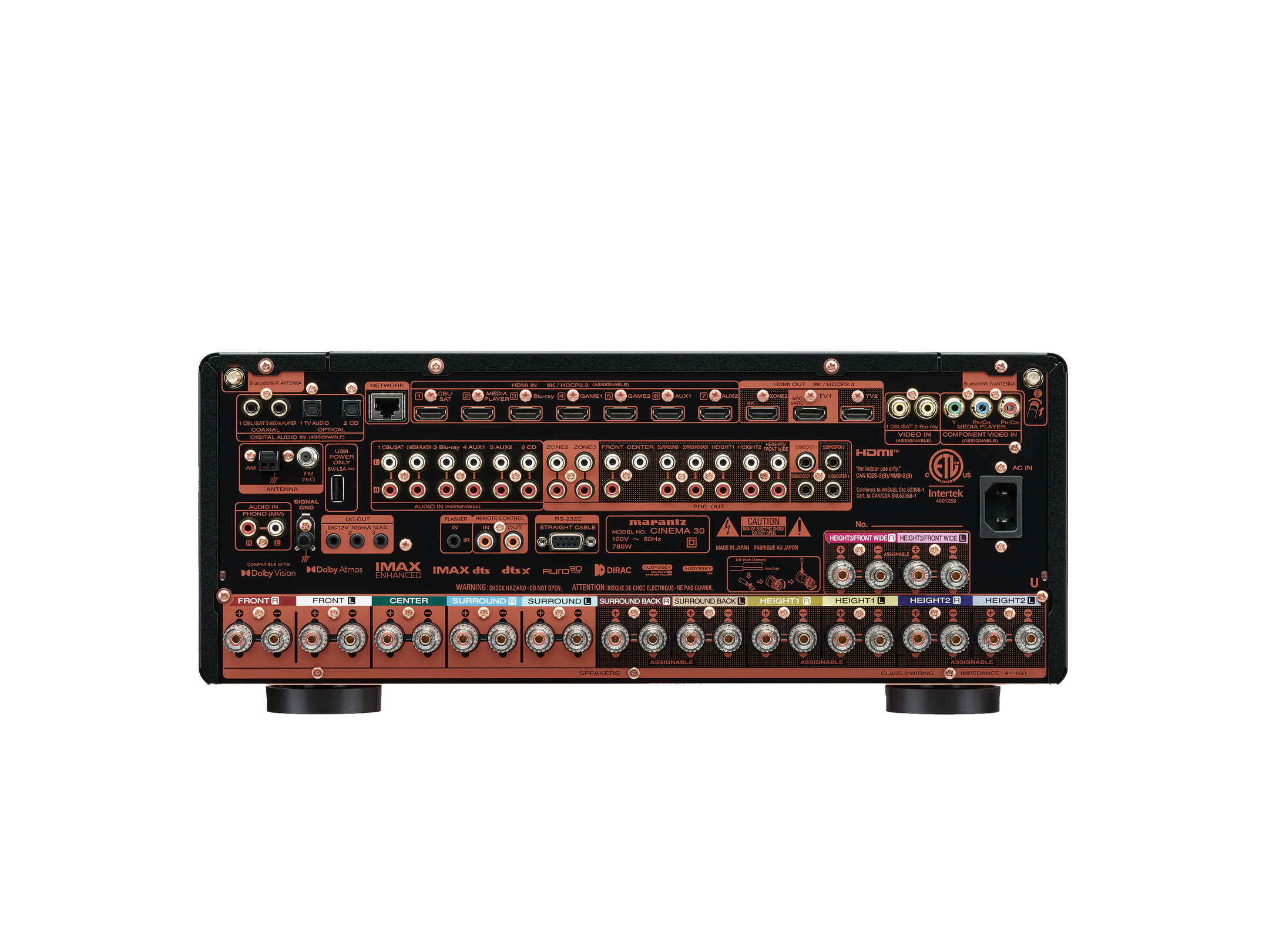 Marantz Cinema 30