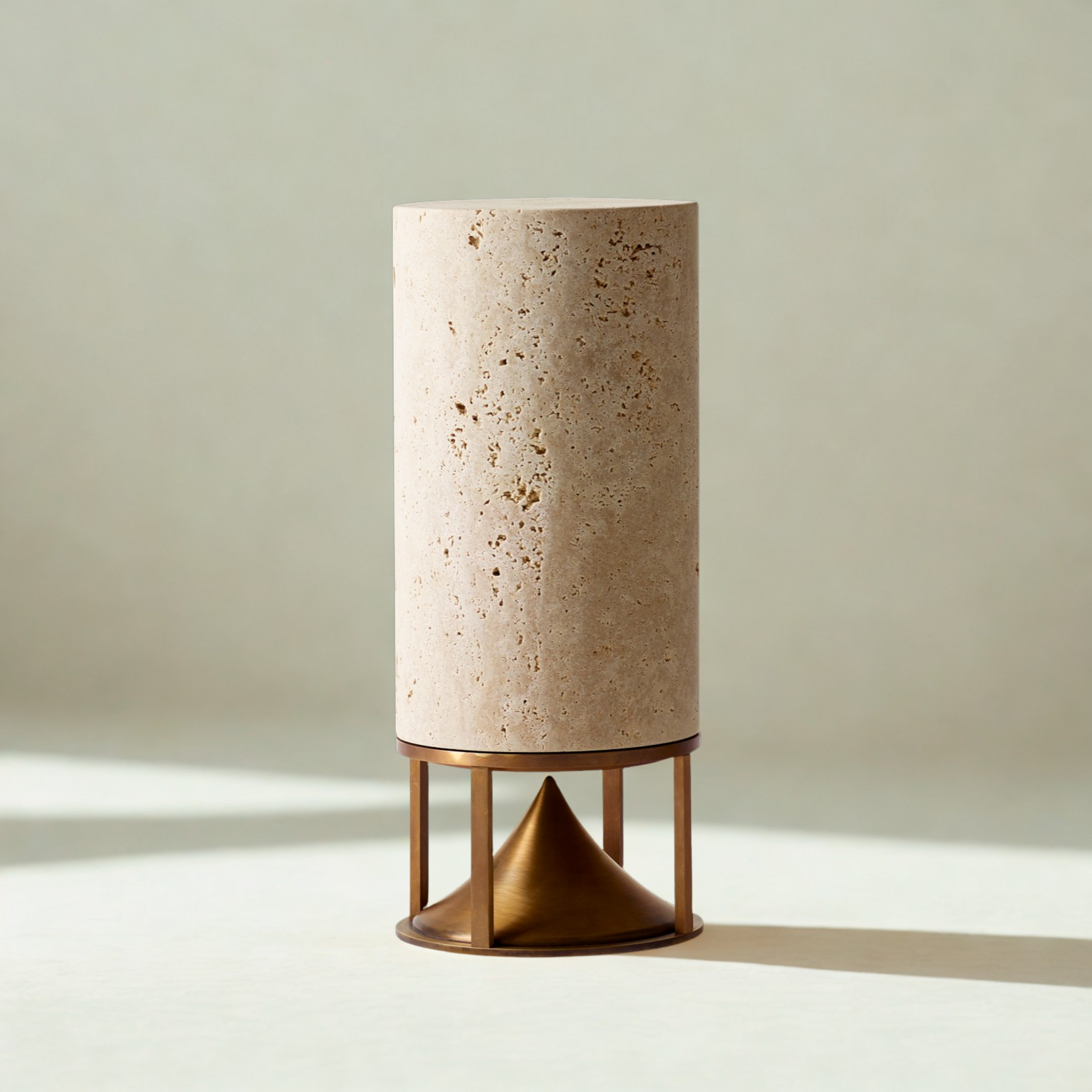 Architettura Sonora Tall Cylinder