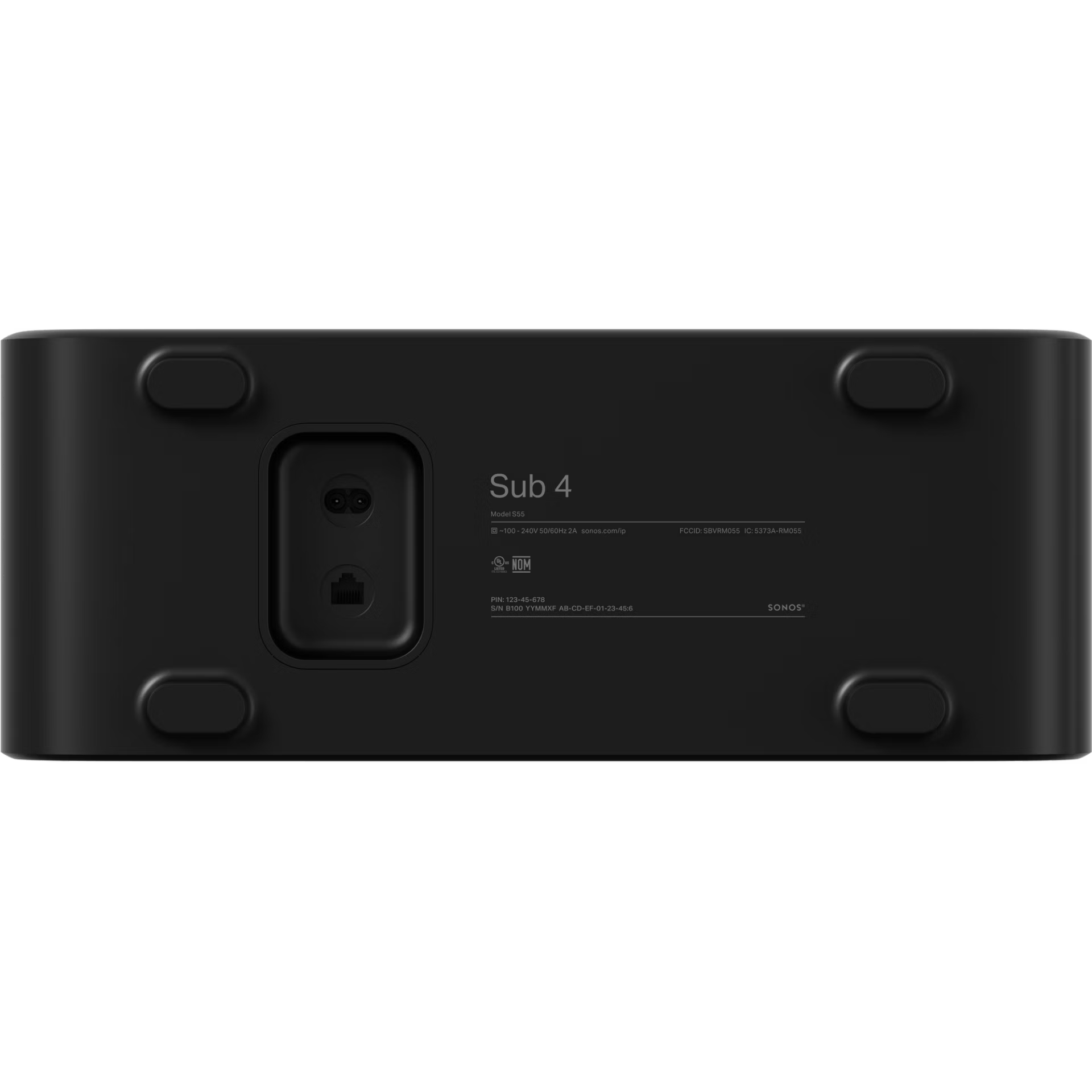 Sub 4