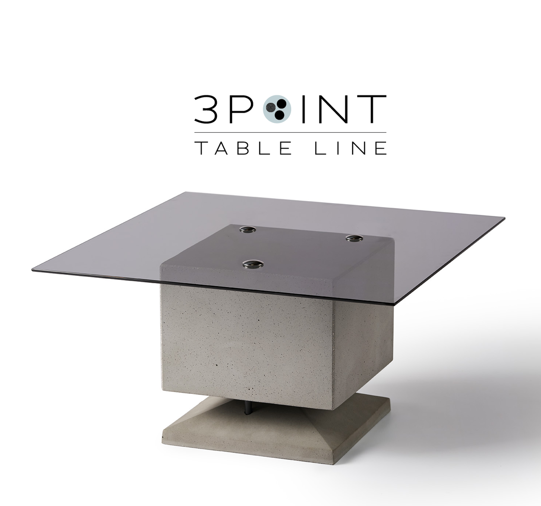 Architettura Sonora Cubino_Table
