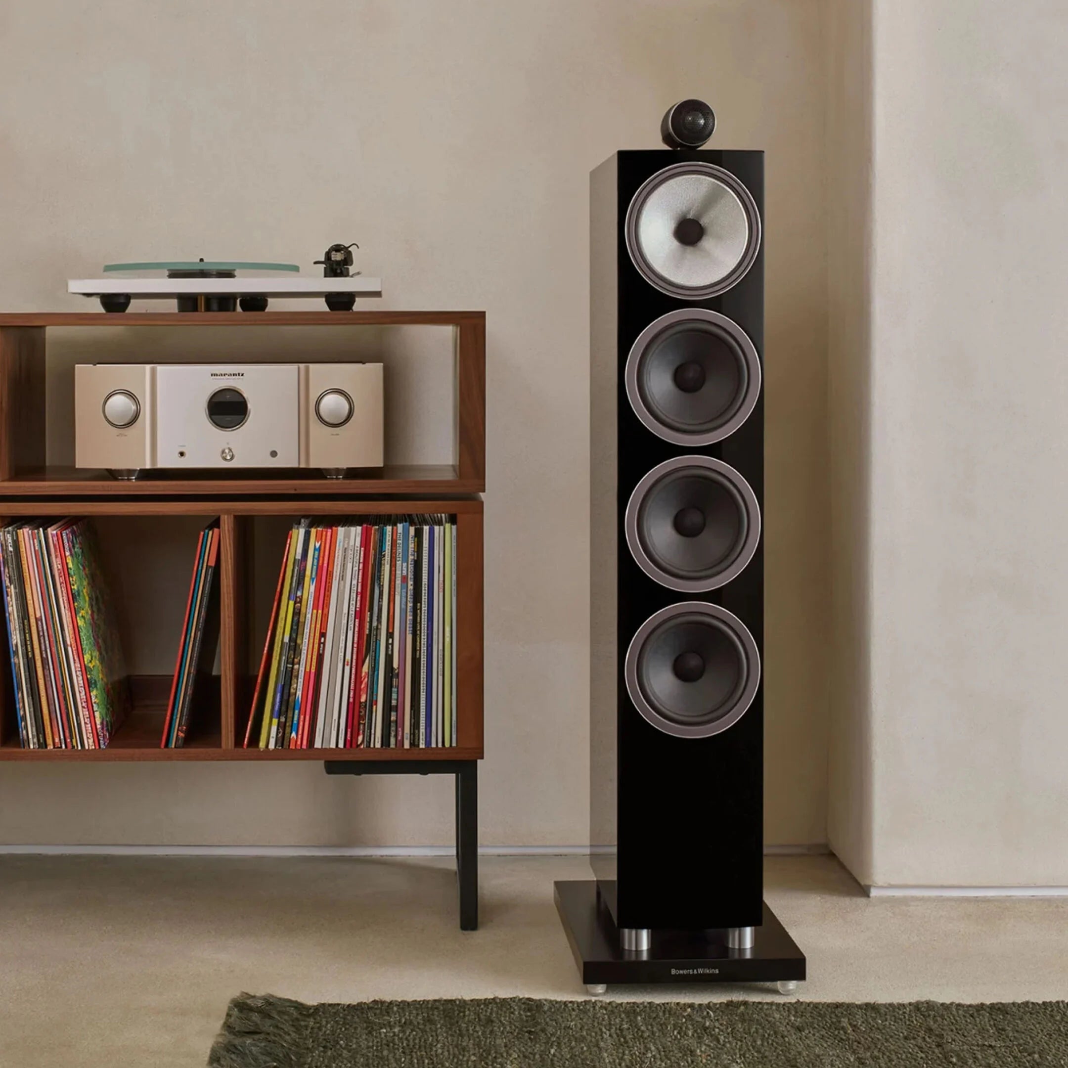 Bowers &amp; Wilkins 702 S3