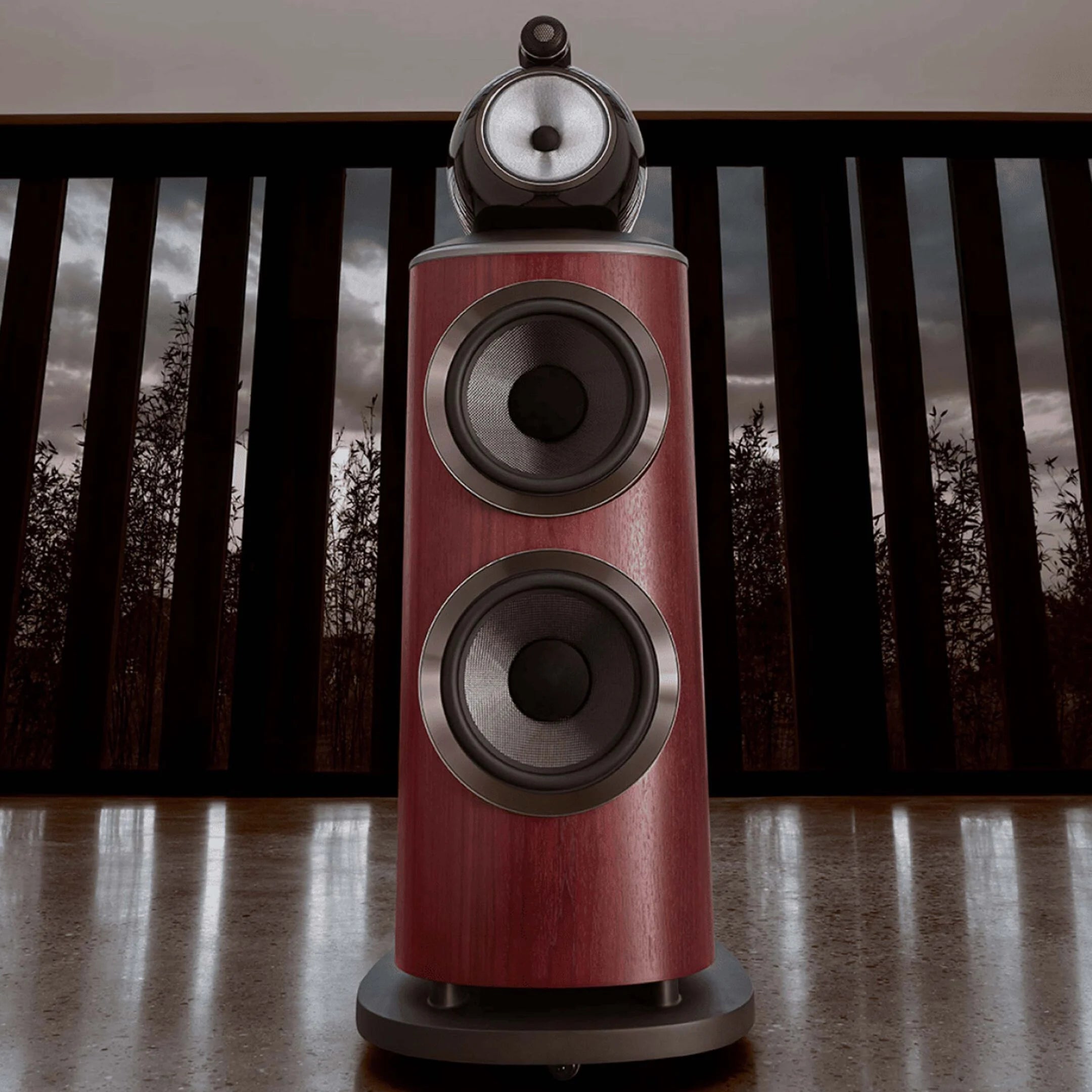 Bowers &amp; Wilkins 801 D4