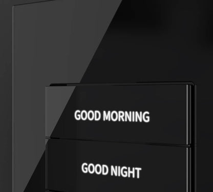 Creston Horizon keypads and Dimmers