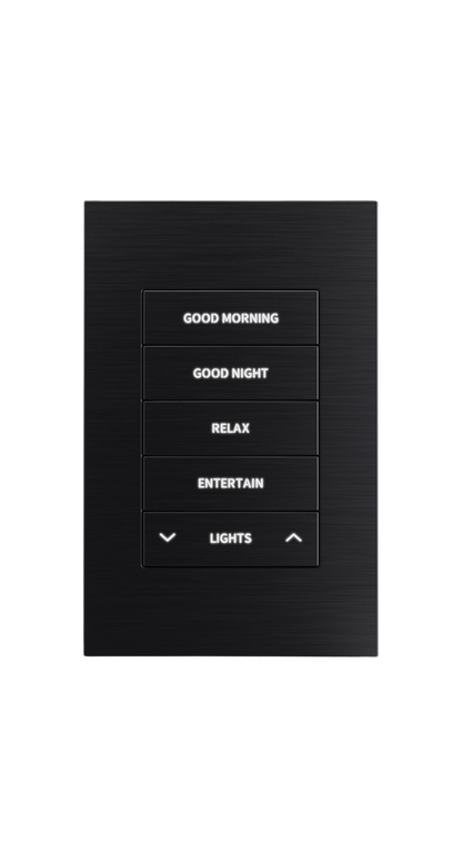 Creston Horizon keypads and Dimmers