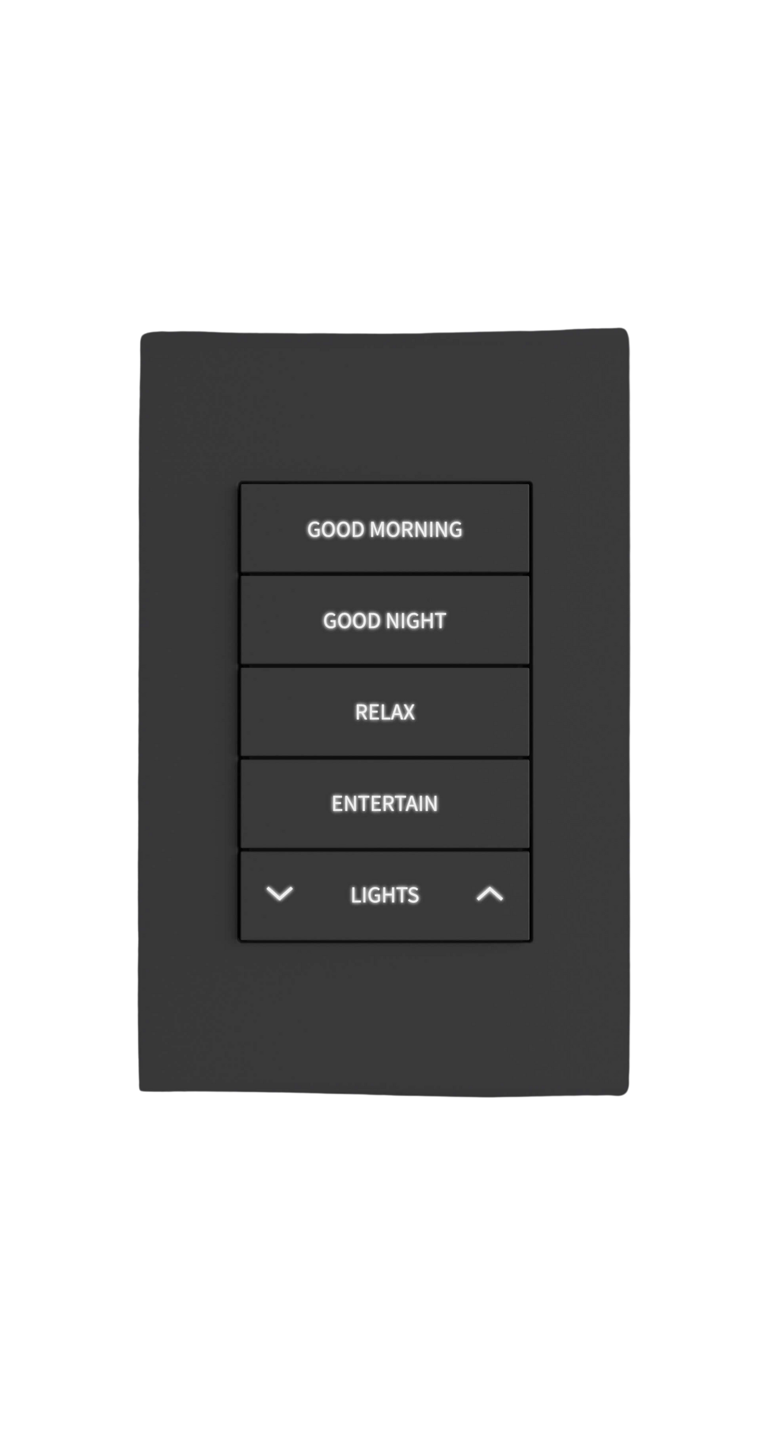 Creston Horizon keypads and Dimmers
