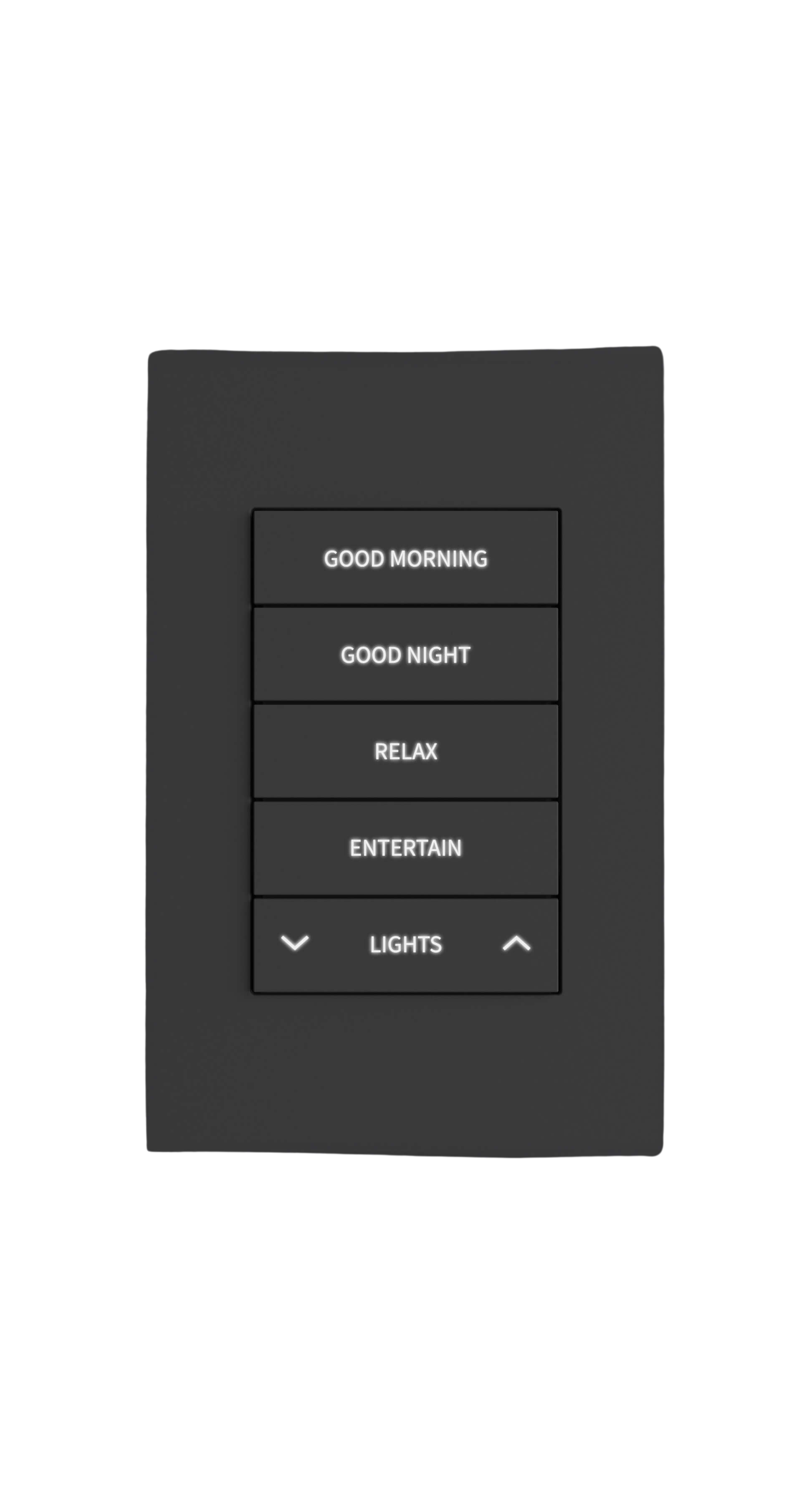 Creston Horizon keypads and Dimmers