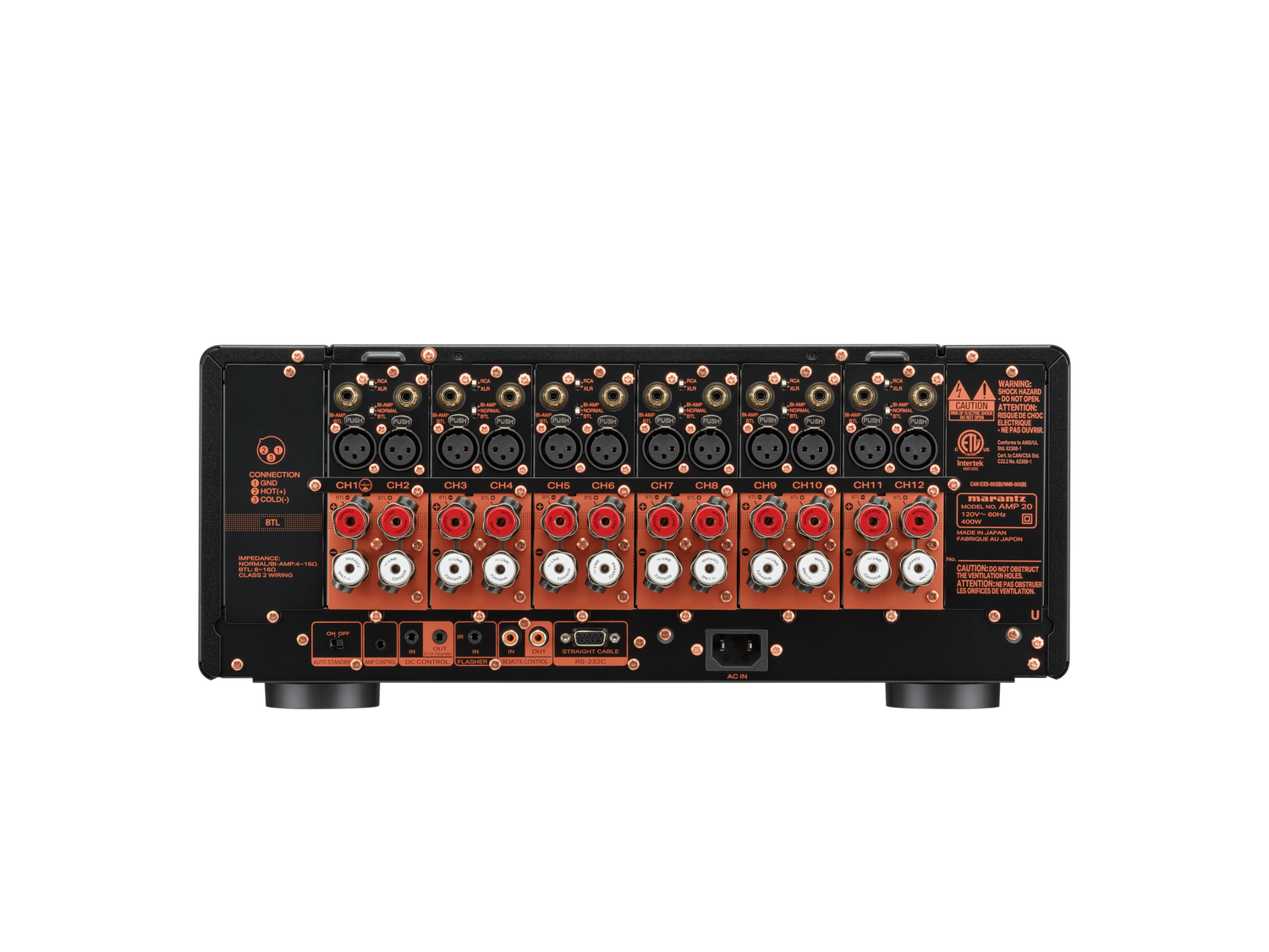 Marantz AMP 20