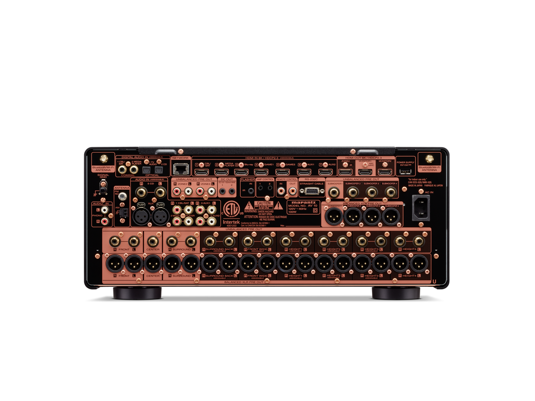 Marantz AV 10