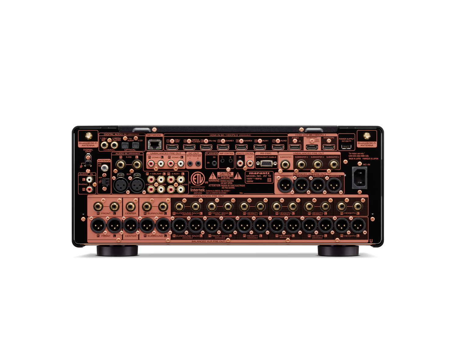 Marantz AV 10
