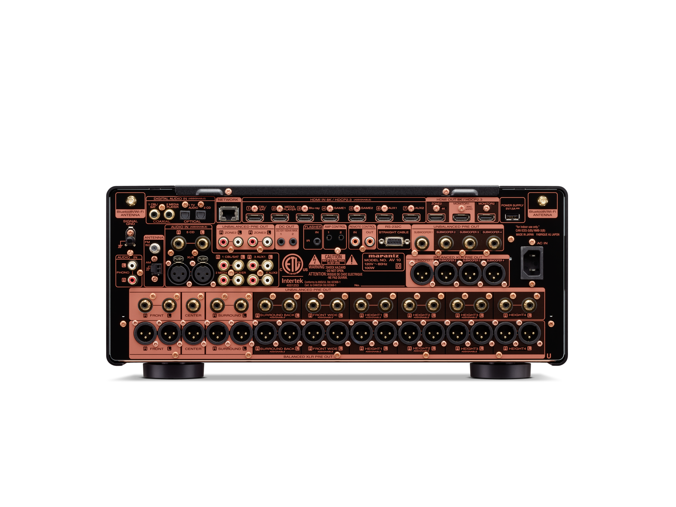Marantz AV 10