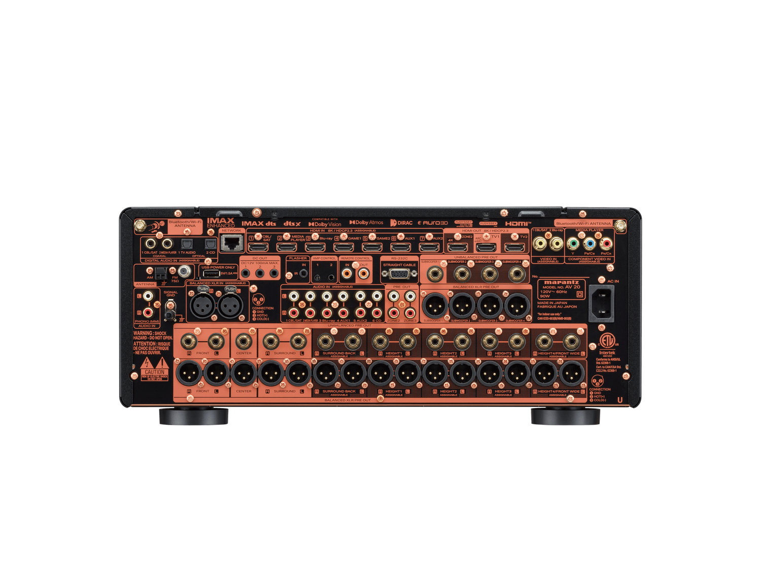 Marantz AV 20