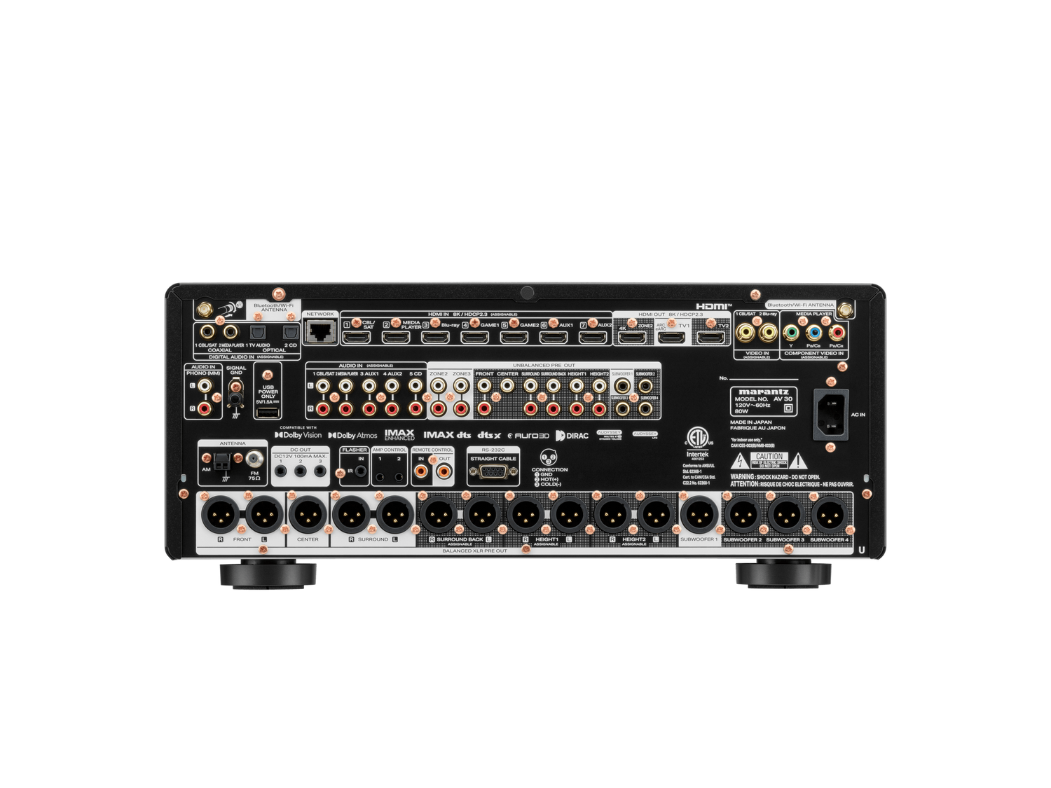 Marantz AV 30