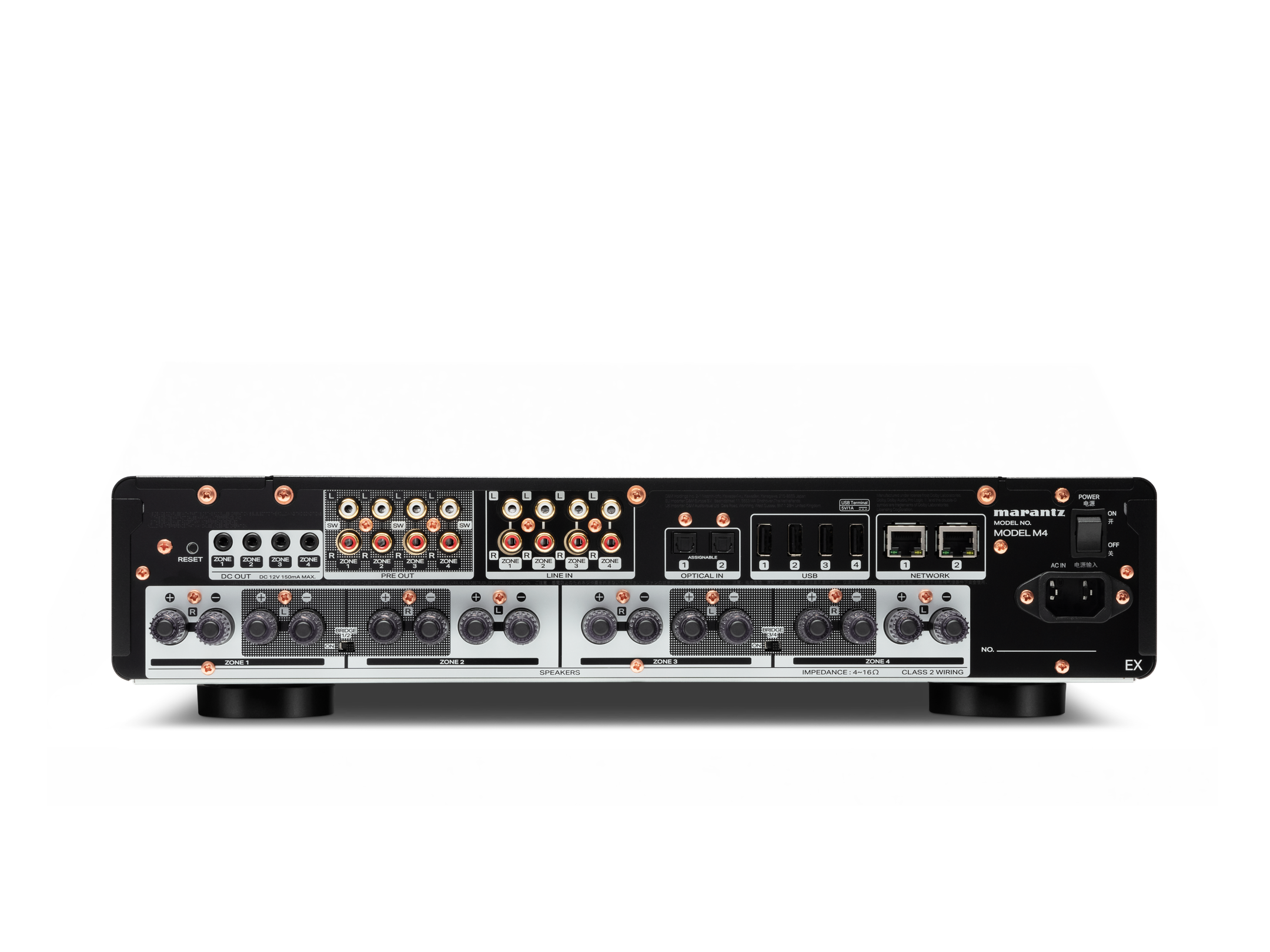 Marantz Model M4
