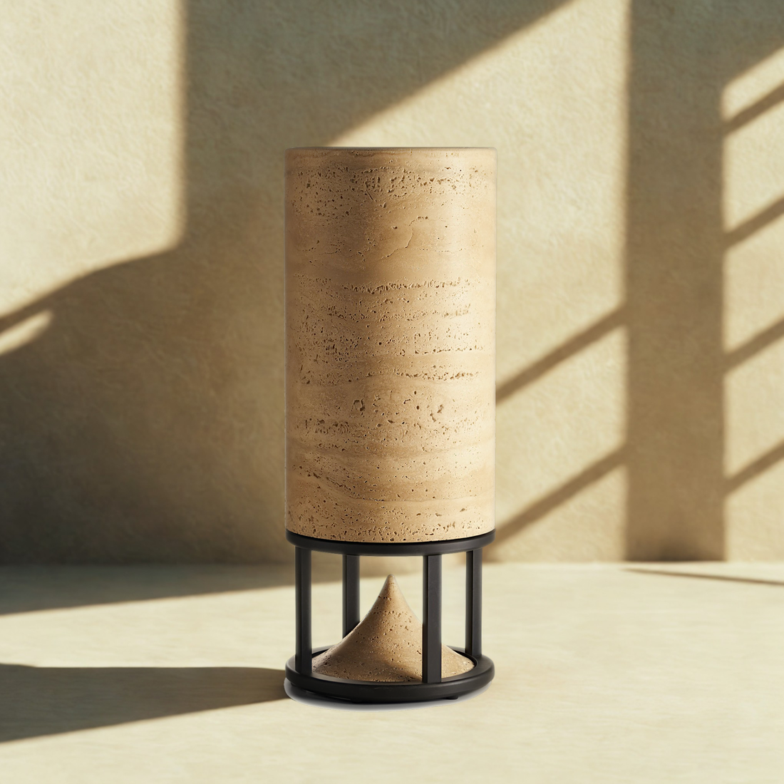 Architettura Sonora Big Cylinder
