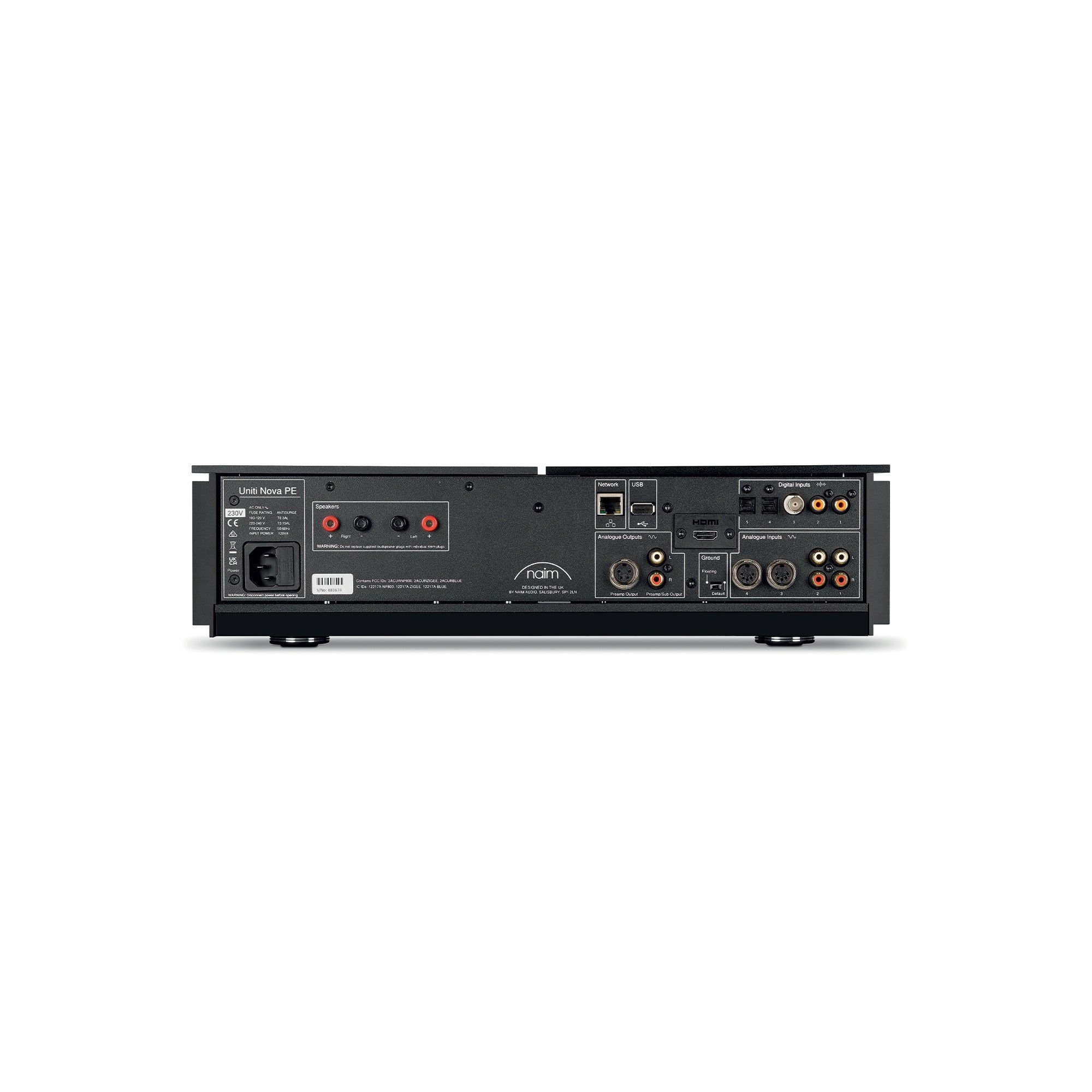 Naim Uniti Nova PE